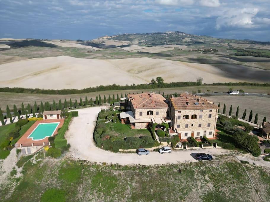 Toscana Amore Mio, Stunning View & 14Min Volterra Montecatini Val di Cecina Dış mekan fotoğraf