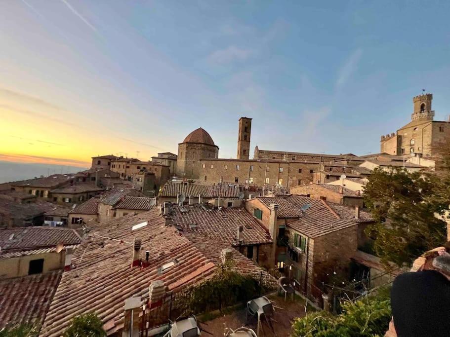 Toscana Amore Mio, Stunning View & 14Min Volterra Montecatini Val di Cecina Dış mekan fotoğraf