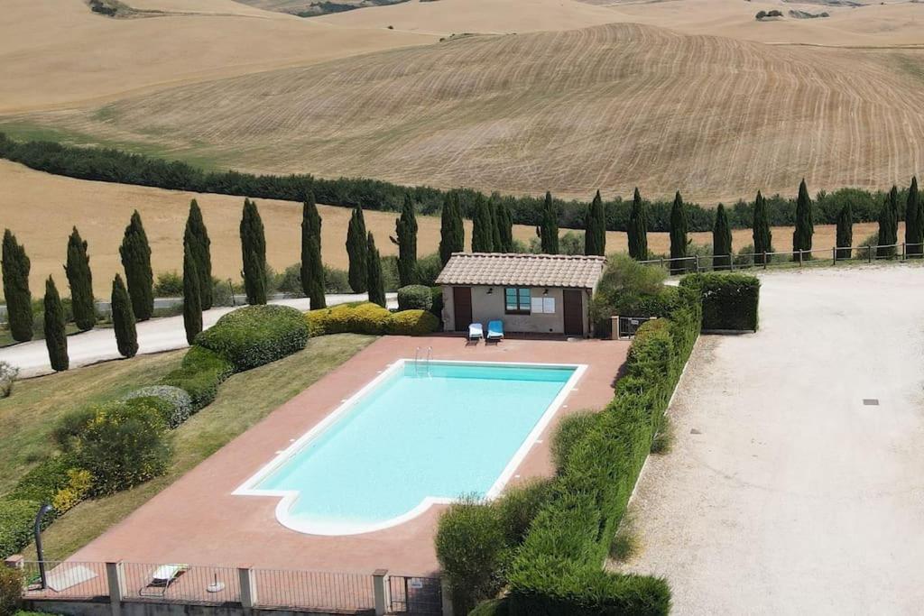 Toscana Amore Mio, Stunning View & 14Min Volterra Montecatini Val di Cecina Dış mekan fotoğraf