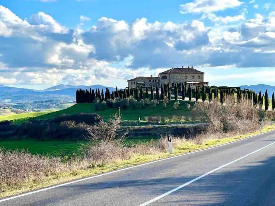 Toscana Amore Mio, Stunning View & 14Min Volterra Montecatini Val di Cecina Dış mekan fotoğraf