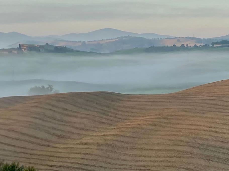 Toscana Amore Mio, Stunning View & 14Min Volterra Montecatini Val di Cecina Dış mekan fotoğraf