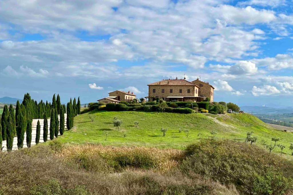 Toscana Amore Mio, Stunning View & 14Min Volterra Montecatini Val di Cecina Dış mekan fotoğraf