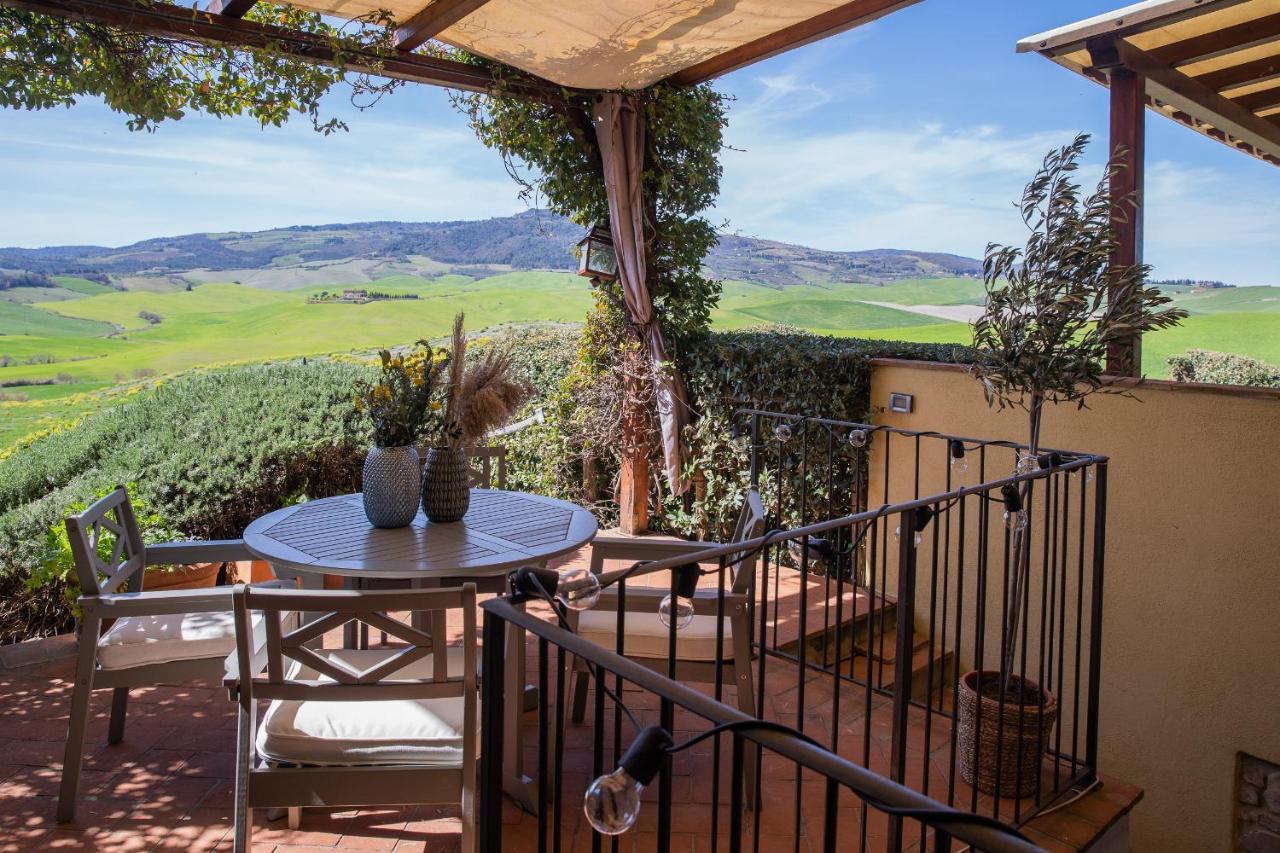 Toscana Amore Mio, Stunning View & 14Min Volterra Montecatini Val di Cecina Dış mekan fotoğraf
